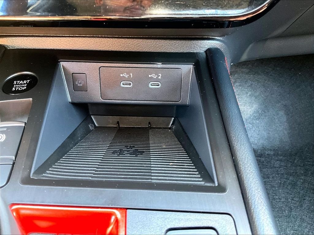 Certified 2025 Nissan Kicks SR AWD/4WD image 25