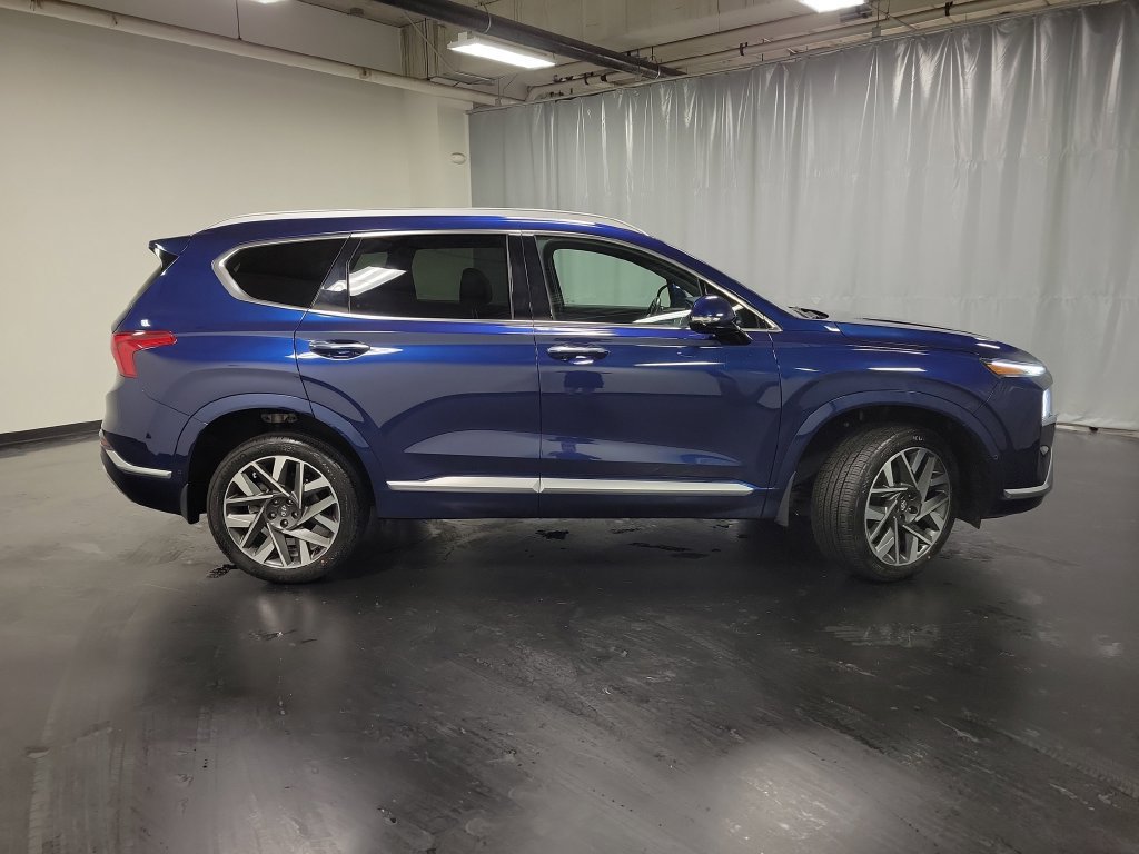 Used 2023 Hyundai Santa Fe Calligraphy w/ Cargo Package AWD/4WD image 10
