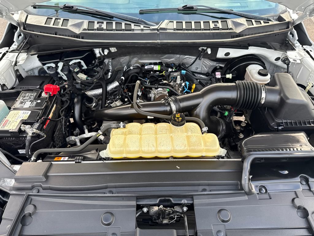 Used 2020 Ford F150 XL w/ Trailer Tow Package image 9