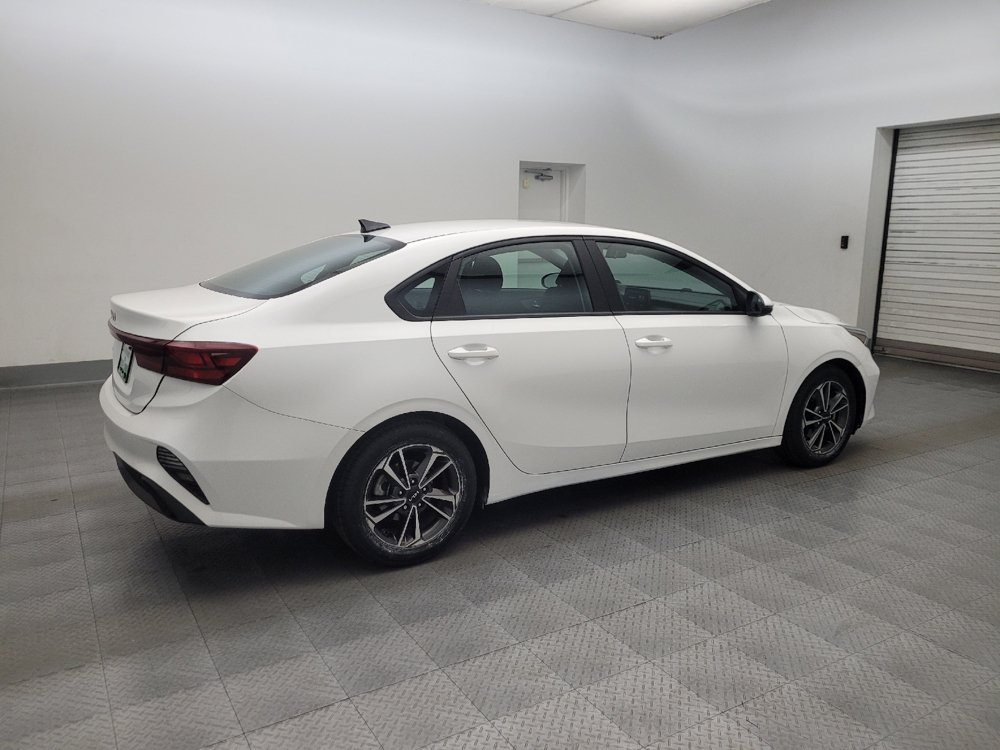 Used 2023 Kia Forte LXS w/ LXS Technology Package FWD image 10