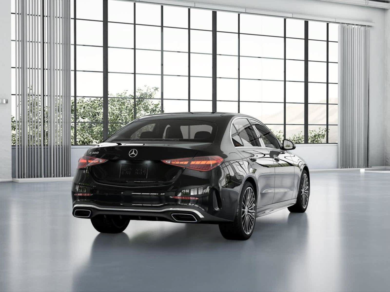 New 2026 Mercedes-Benz C 300 Sedan image 22