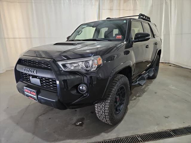 Certified 2023 Toyota 4Runner TRD Pro AWD/4WD image 1