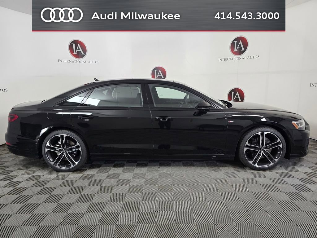 New 2026 Audi A8 L 3.0T image 3