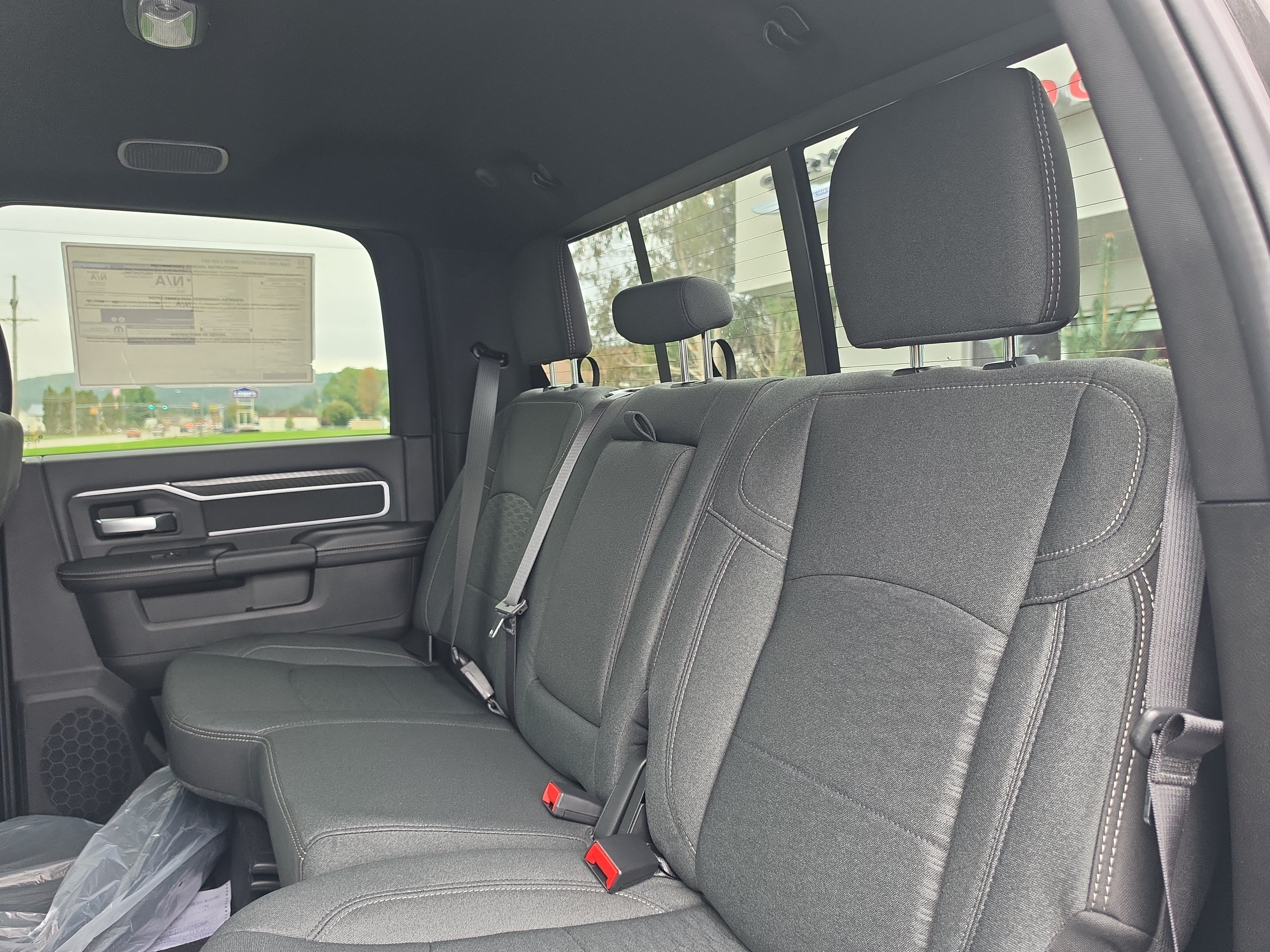 New 2027 RAM 2500 Big Horn AWD/4WD image 15