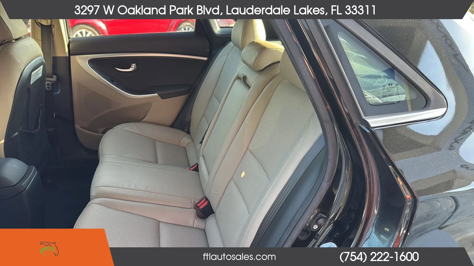 Used 2014 Hyundai Elantra GT w/ Option Group 02 FWD image 22