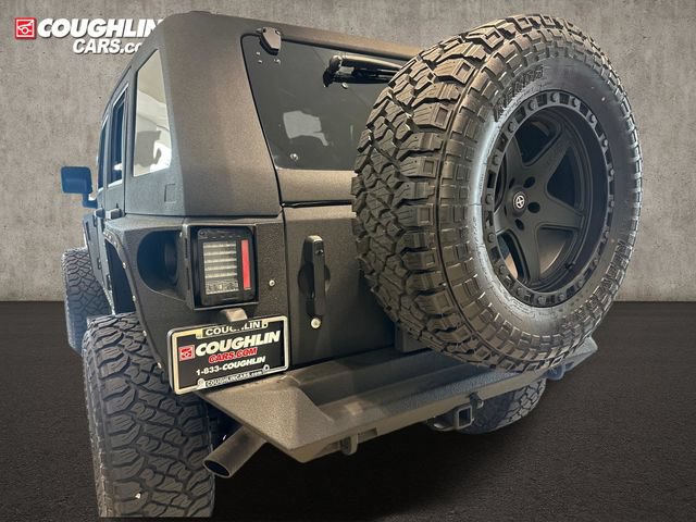 Used 2016 Jeep Wrangler Unlimited Sport w/ Quick Order Package 24S AWD/4WD image 26