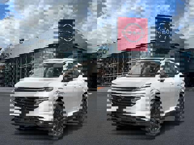 New 2025 Nissan Murano SL