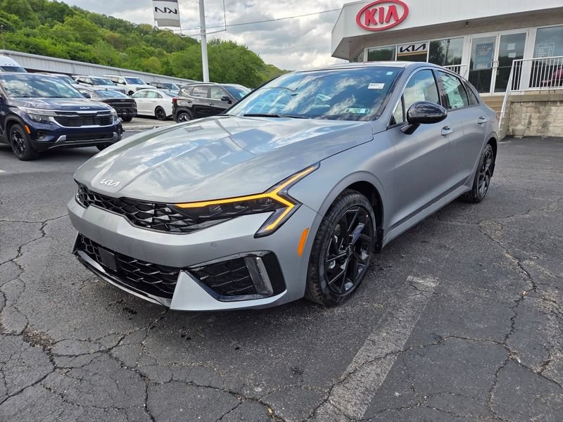 New 2026 Kia K5 GT-Line w/ GT-Line Premium Package FWD image 3