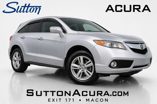 Used 2015 Acura RDX FWD w/ Technology Package