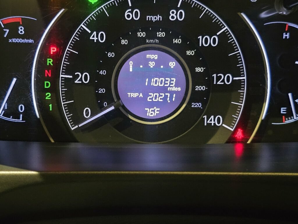 Used 2012 Honda CR-V EX image 32