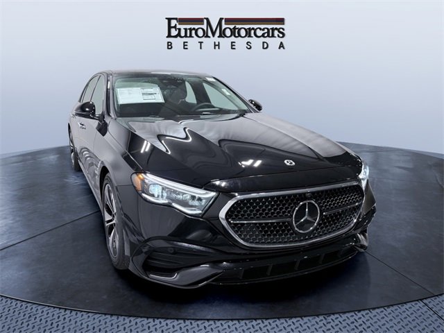 New 2026 Mercedes-Benz E 450 4MATIC Sedan image 4