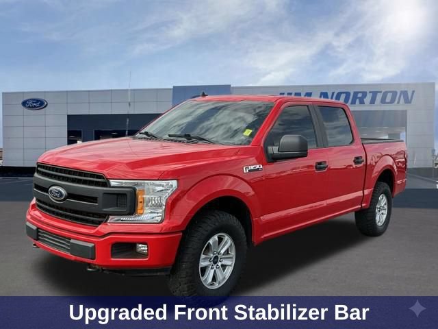 Used 2020 Ford F150 XL w/ Equipment Group 101A Mid AWD/4WD image 10