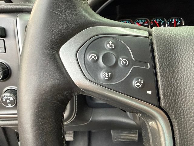 Used 2017 Chevrolet Silverado 1500 LTZ w/ Sport Package AWD/4WD image 17