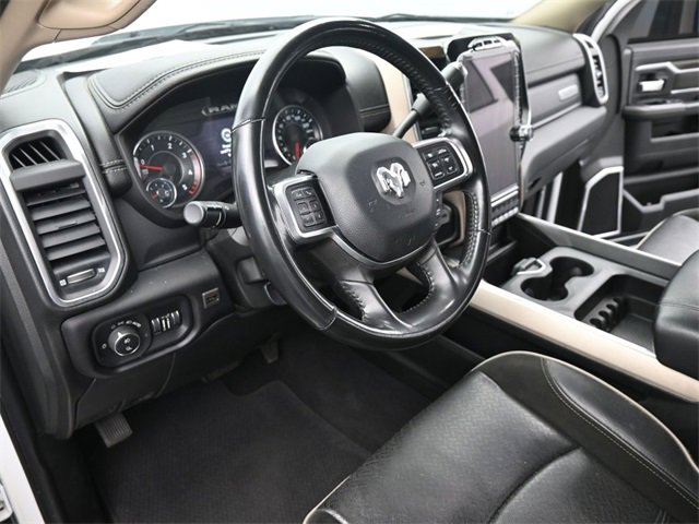 Used 2022 RAM 2500 Laramie w/ Safety Group B image 9