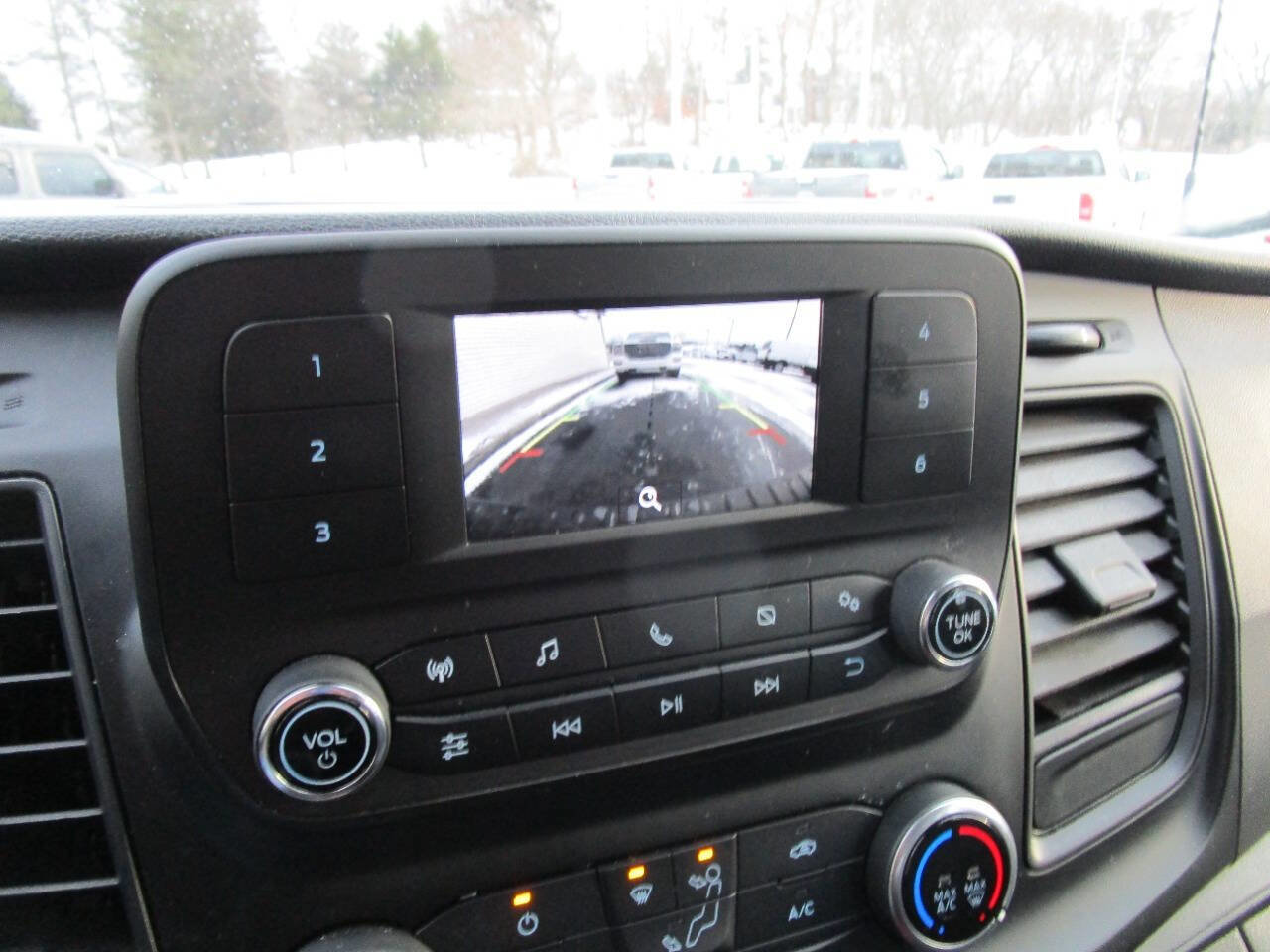 Used 2024 Ford Transit 250 Low Roof w/ Exterior Upgrade Package image 21