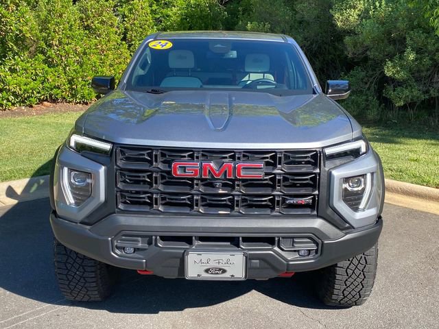 Used 2024 GMC Canyon AT4X w/ AT4X AEV Edition AWD/4WD image 2