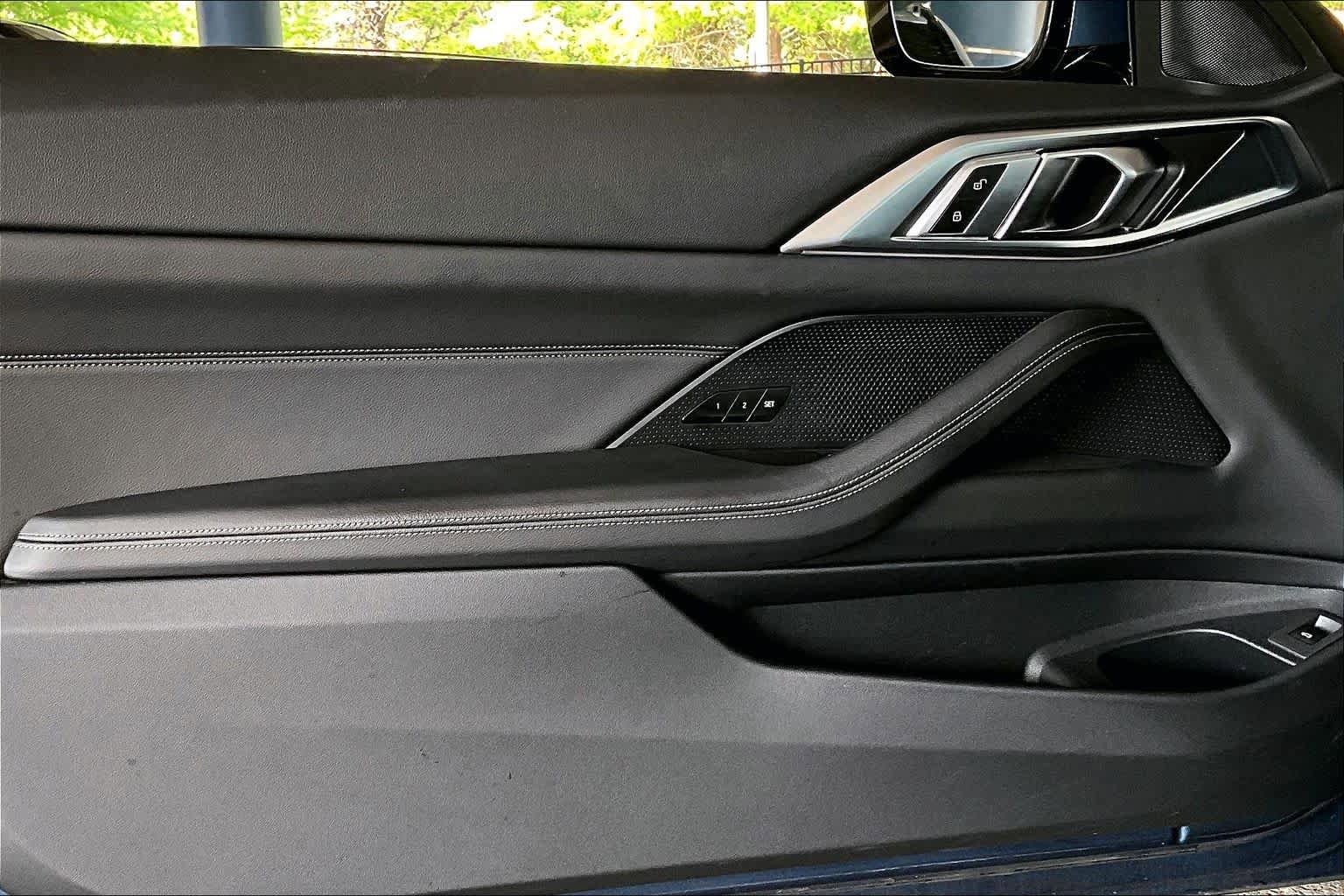 Certified 2025 BMW 430i Coupe RWD image 21