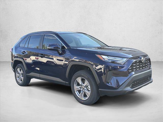 New 2025 Toyota RAV4 XLE image 3