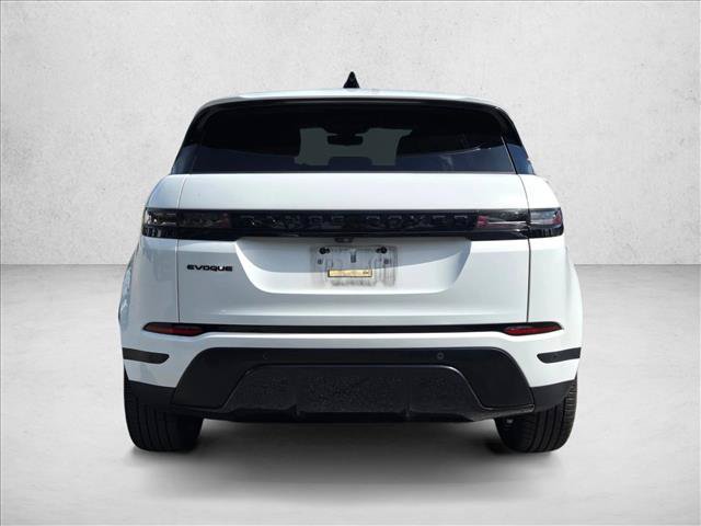 Used 2024 Land Rover Range Rover Evoque S AWD/4WD image 5