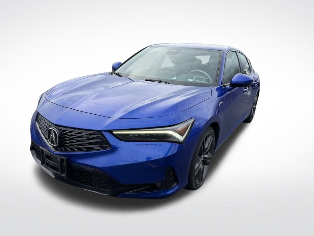 Used 2023 Acura Integra A-Spec image 1