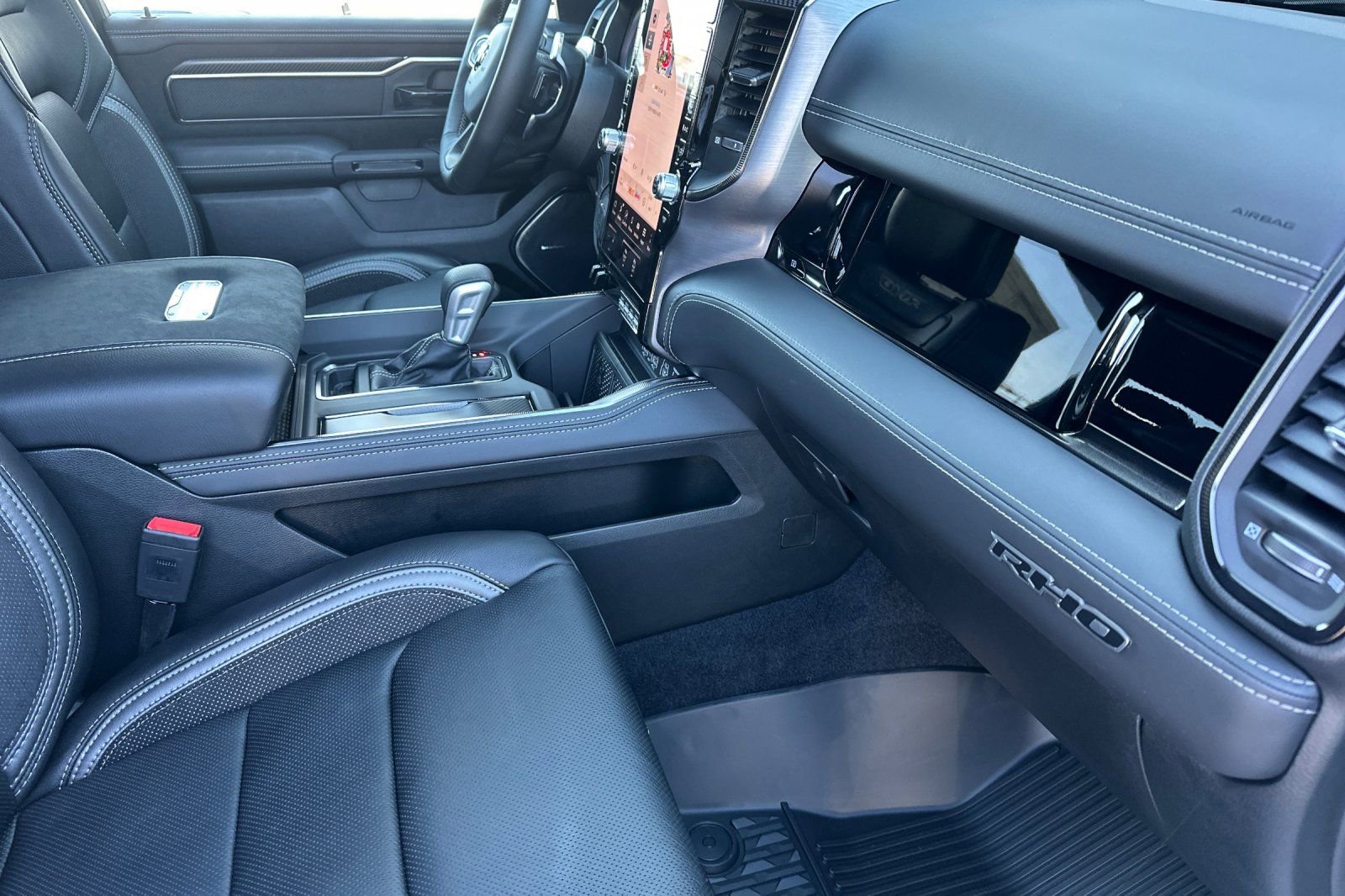 New 2026 RAM 1500 RHO w/ RHO Level 1 Equipment Group image 15