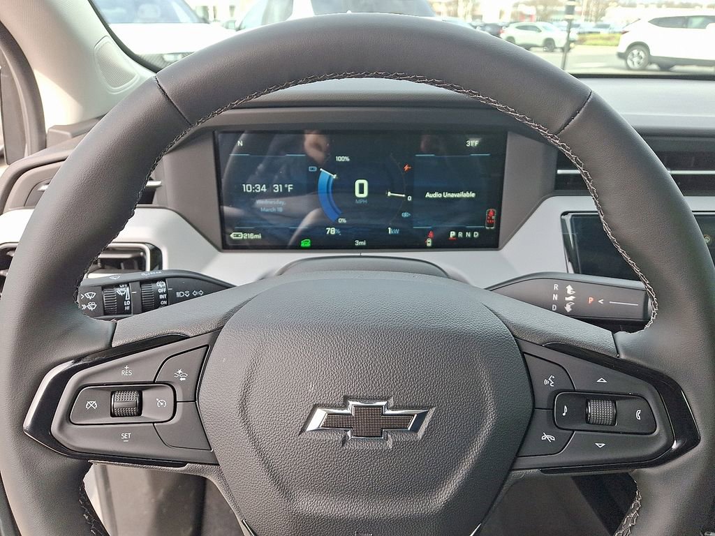 New 2027 Chevrolet Bolt RS w/ Technology Package image 9