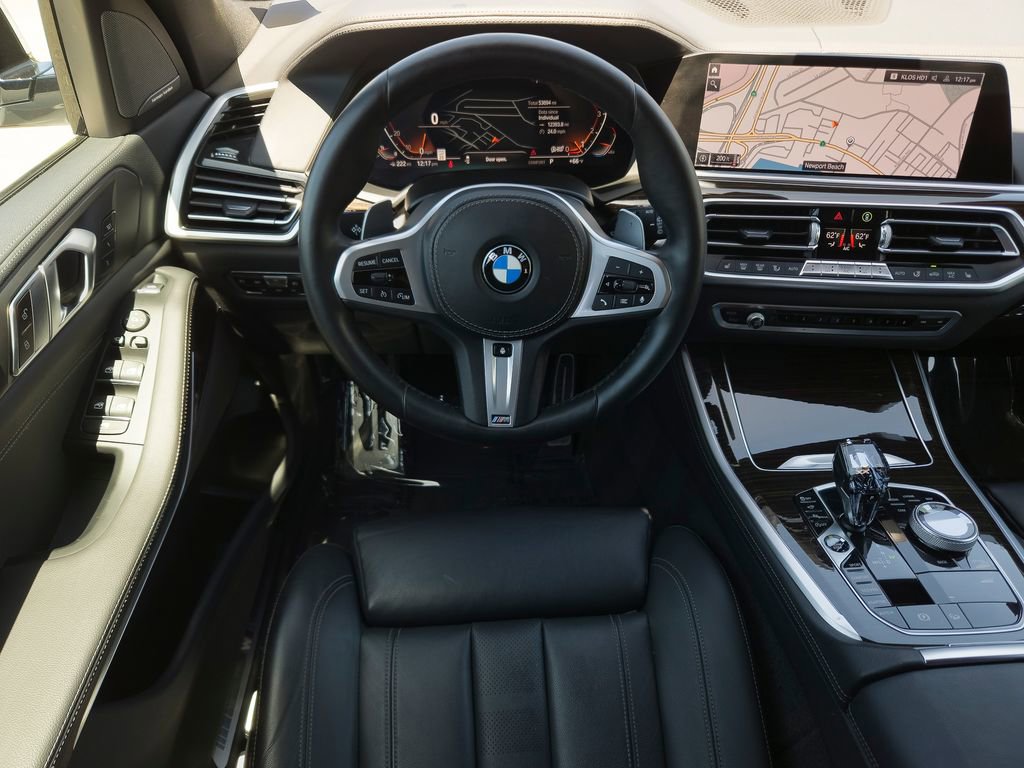 Used 2020 BMW X5 xDrive40i w/ M Sport Package AWD/4WD image 20