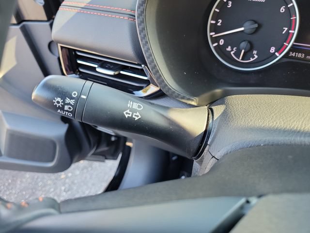 Used 2024 Nissan Sentra SR FWD image 24