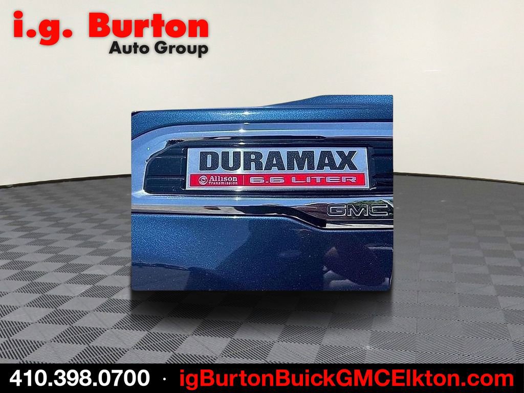 Used 2022 GMC Sierra 2500 Denali w/ Denali Ultimate Package AWD/4WD image 5