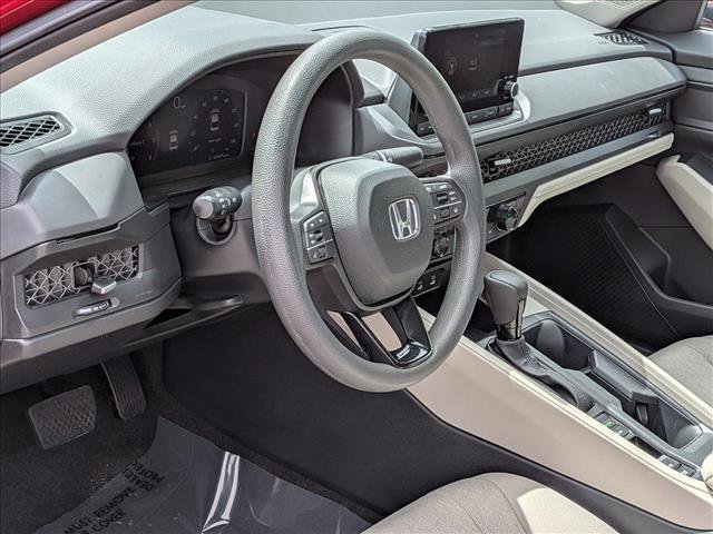 Certified 2024 Honda Accord EX image 9
