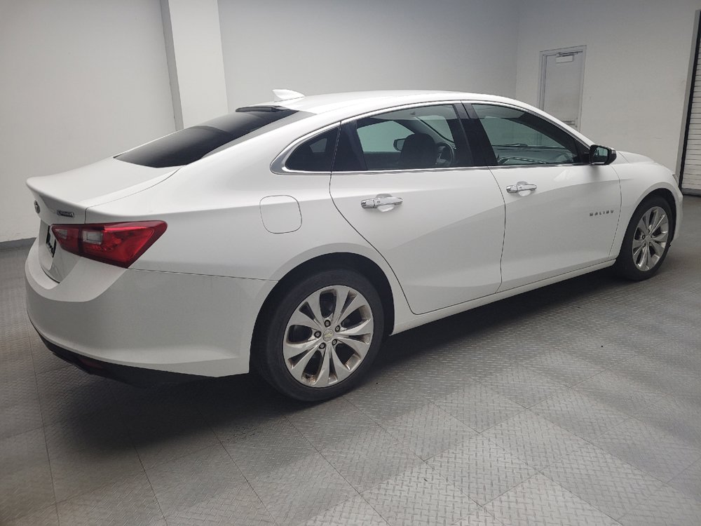 Used 2017 Chevrolet Malibu Premier FWD image 10