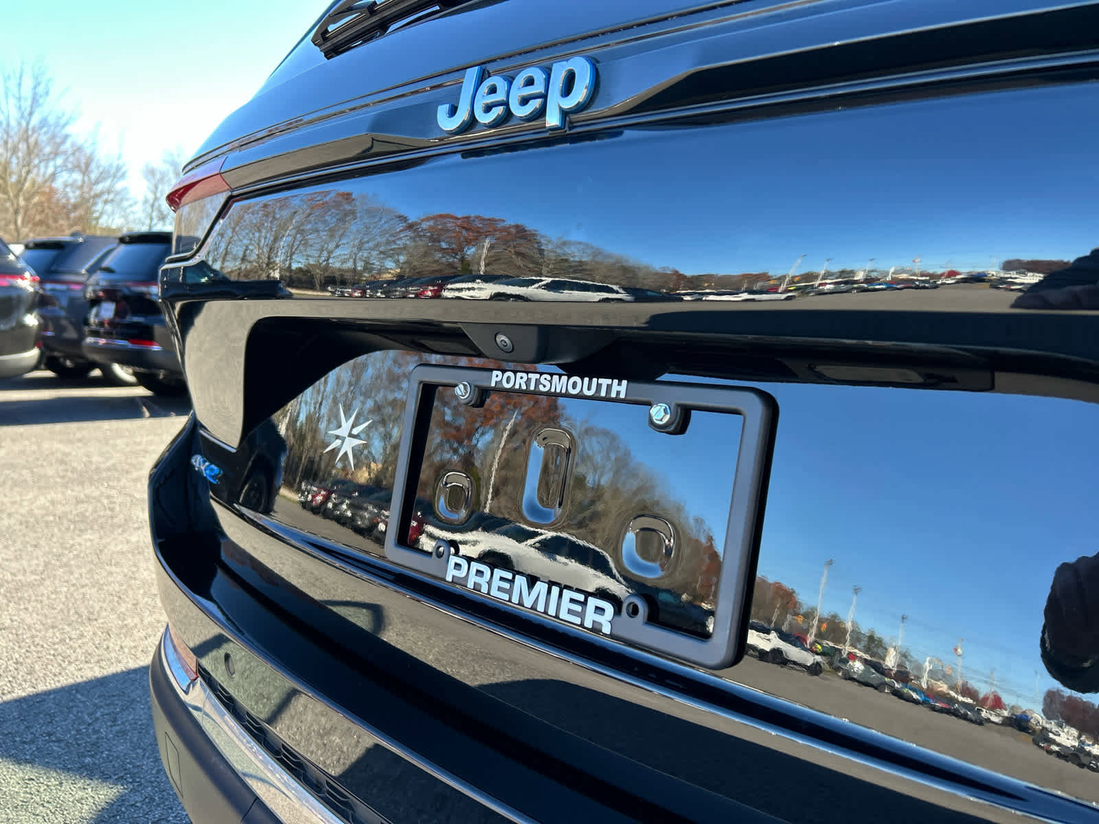 Used 2023 Jeep Grand Cherokee 4WD 4xe image 45