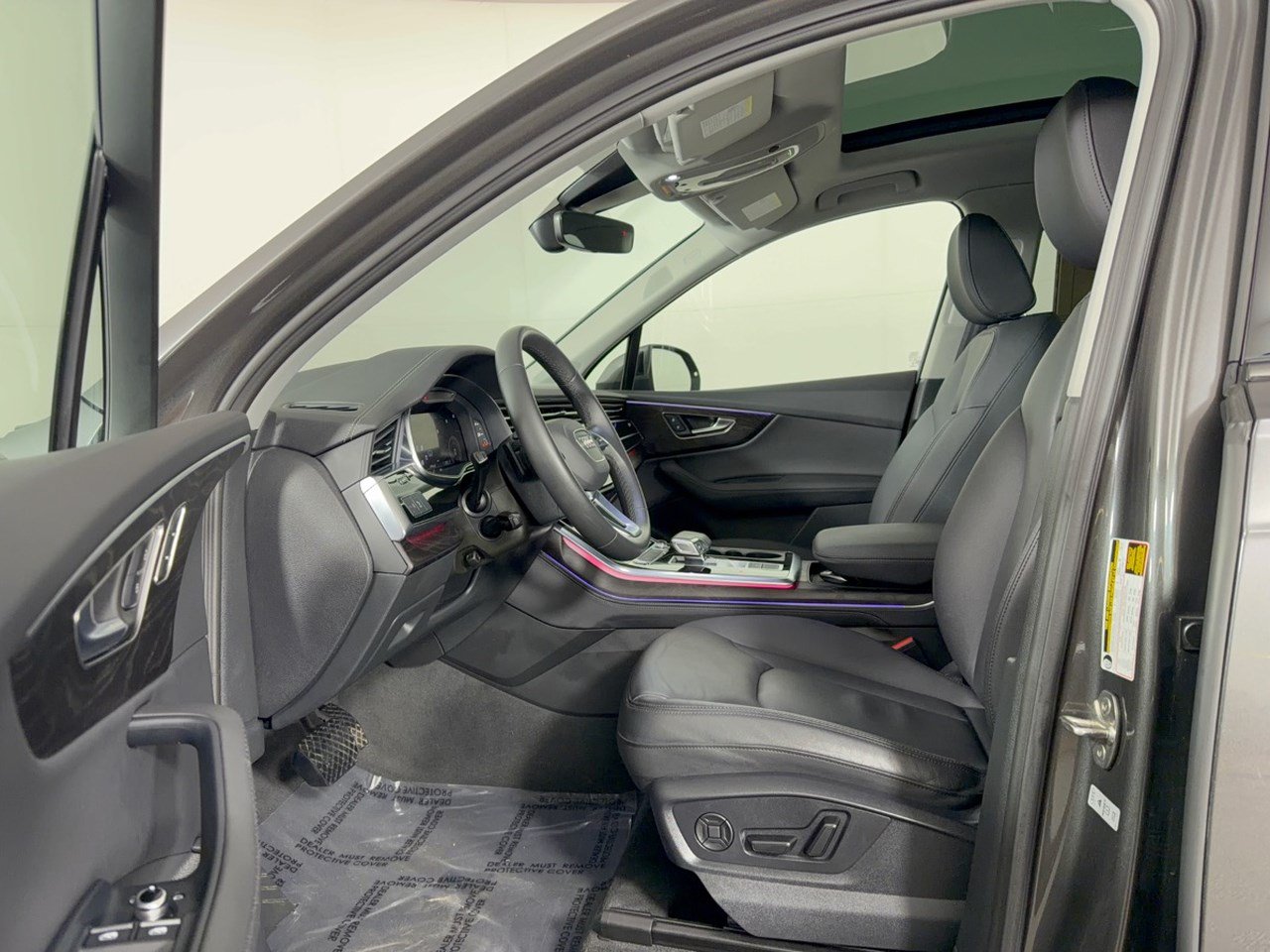 Used 2024 Audi Q7 2.0T Premium Plus w/ Premium Plus Package AWD/4WD image 4