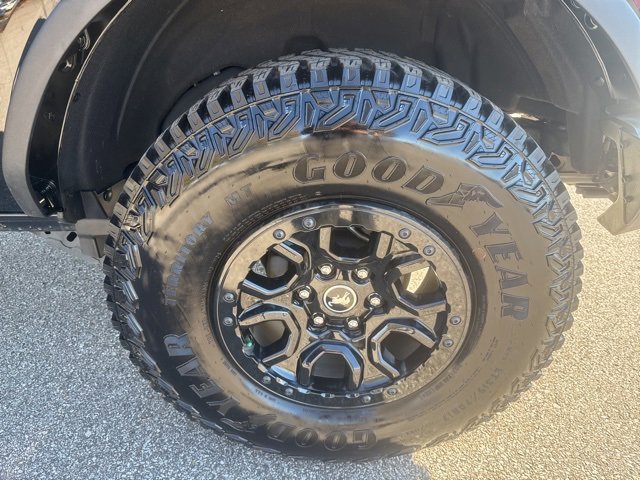 Used 2024 Ford Bronco Wildtrak image 30
