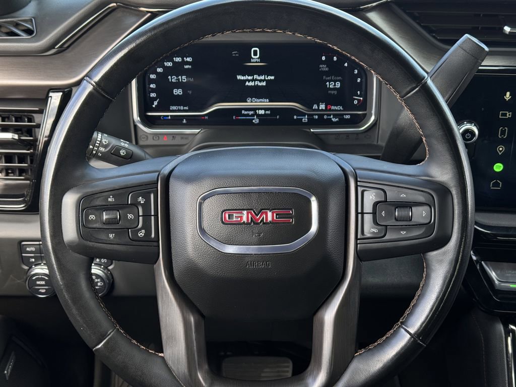 Used 2025 GMC Sierra 2500 AT4 w/ AT4 Premium Plus Package image 15