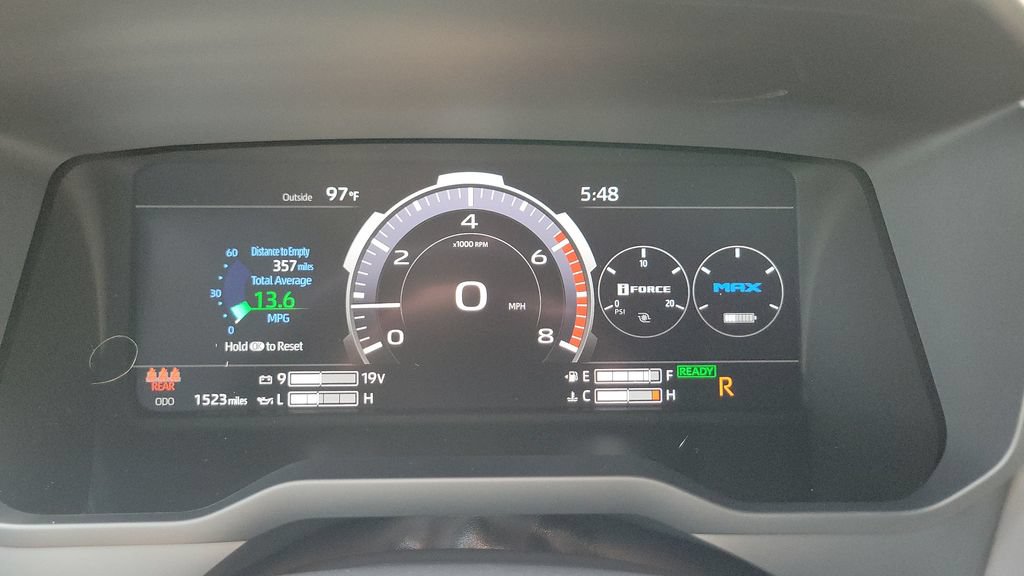 Certified 2026 Toyota Tundra Capstone AWD/4WD image 22