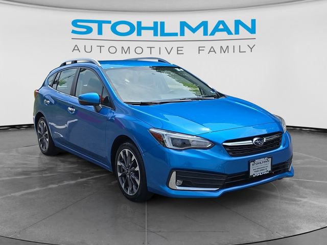 Certified 2022 Subaru Impreza 2.0i Limited AWD/4WD image 3