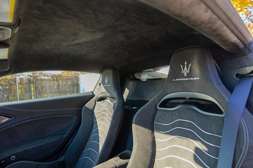 Used 2025 Maserati MC20 Coupe image 30