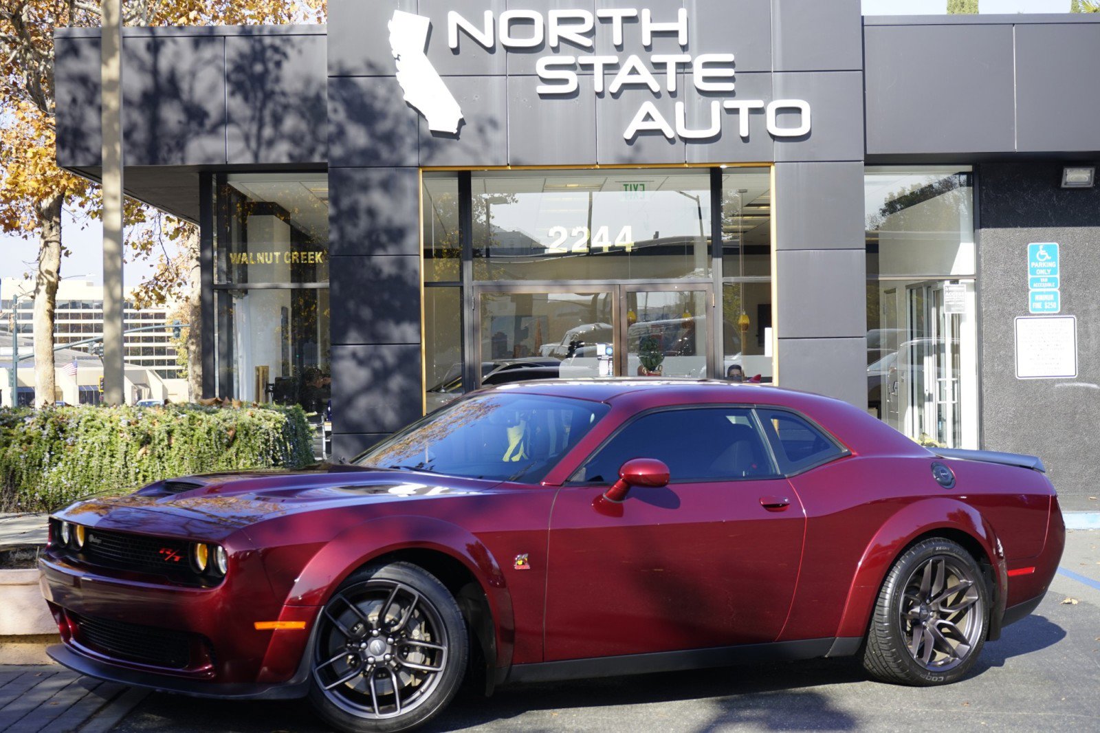 Used 2019 Dodge Challenger R/T Scat Pack image 2