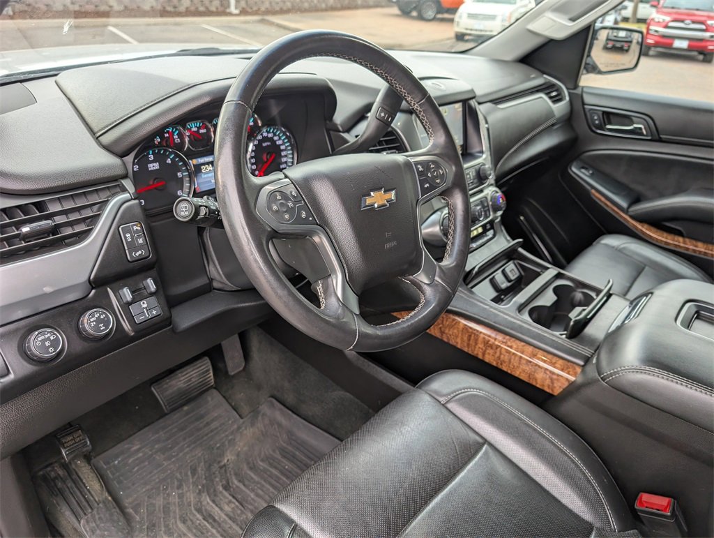 Used 2015 Chevrolet Tahoe LTZ image 10