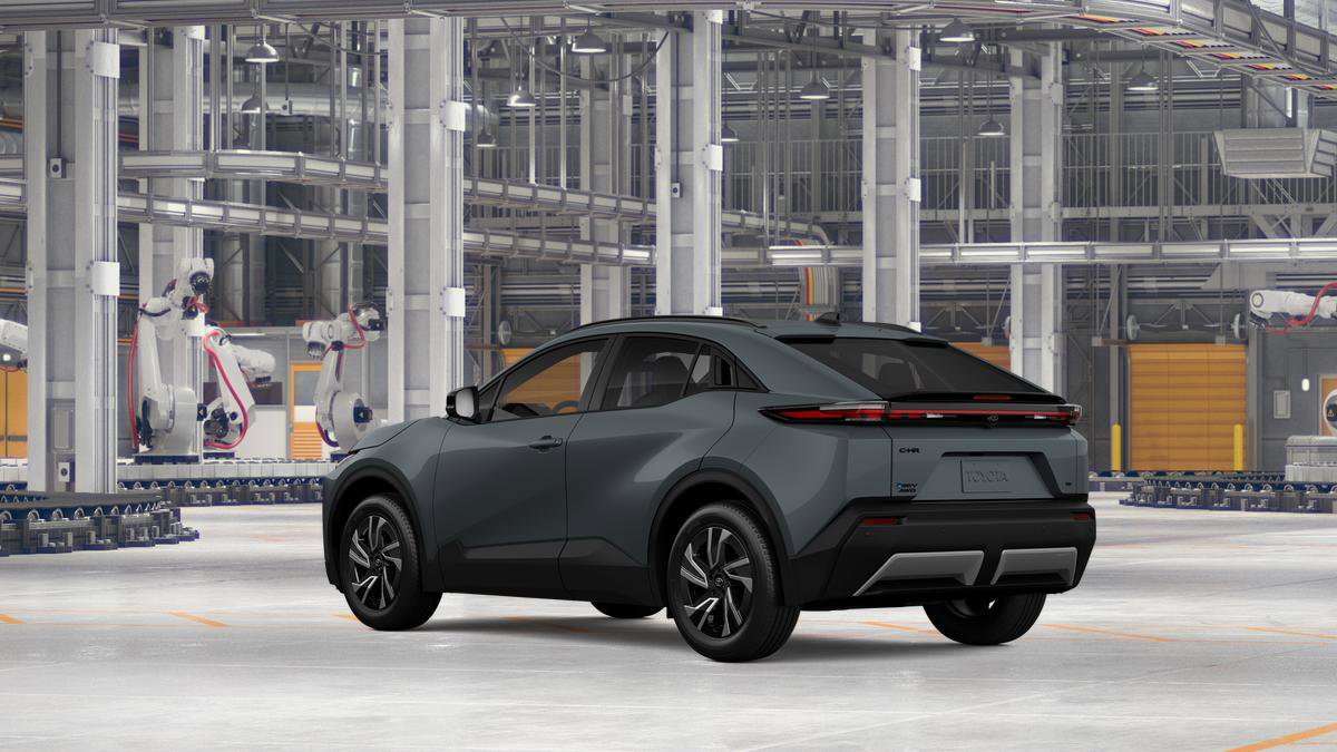 New 2026 Toyota C-HR AWD/4WD image 8