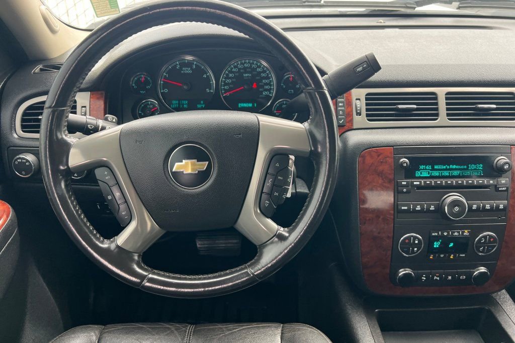 Used 2011 Chevrolet Silverado 3500 LTZ w/ LTZ Plus Package AWD/4WD image 11