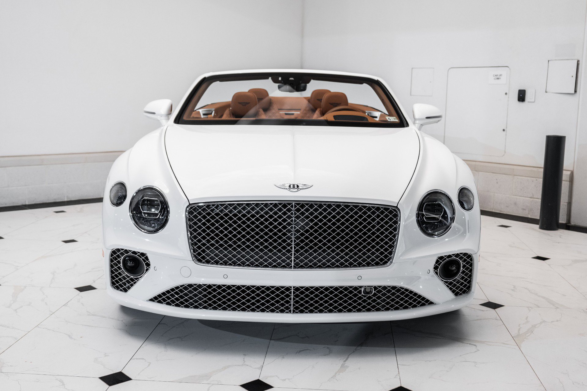 Certified 2023 Bentley Continental GT Speed image 8