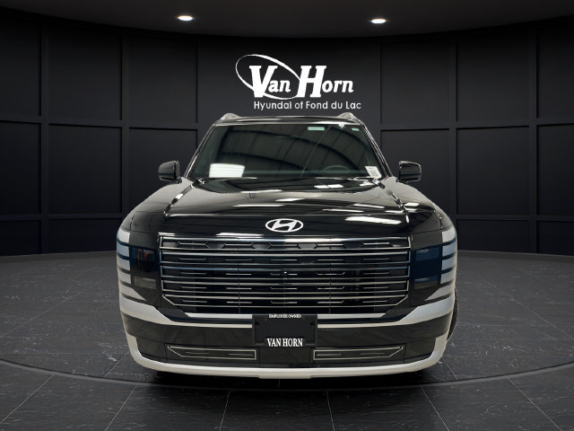 Used 2026 Hyundai Palisade Calligraphy AWD/4WD image 2
