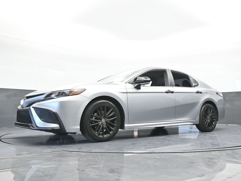 Used 2023 Toyota Camry SE FWD image 51