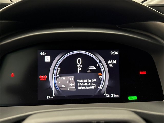 New 2026 Lexus RZ 450e 450e Premium image 8