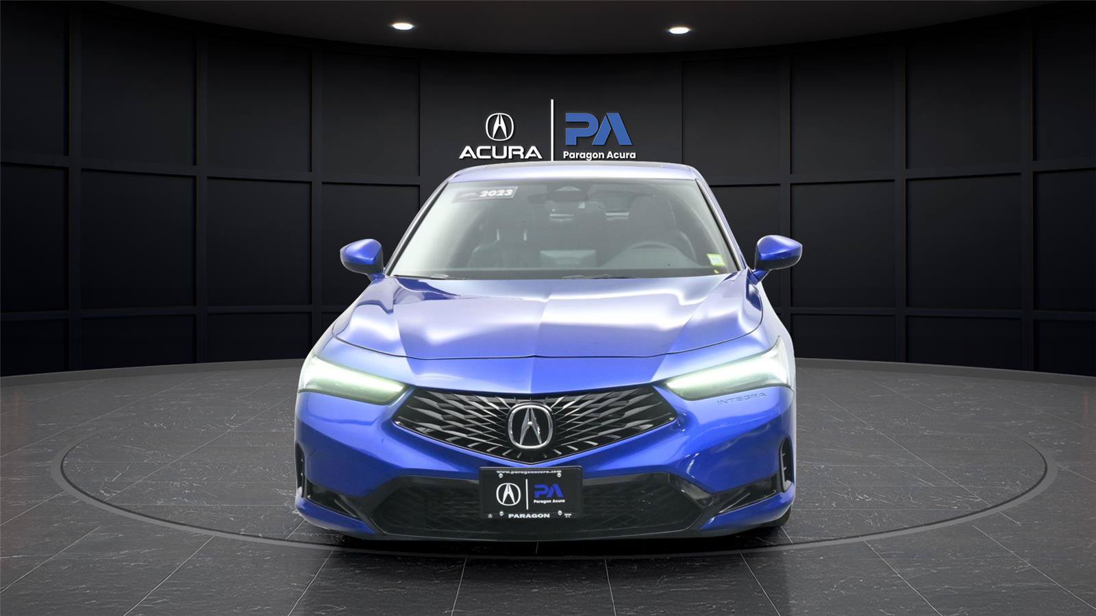 Certified 2023 Acura Integra A-Spec FWD image 31