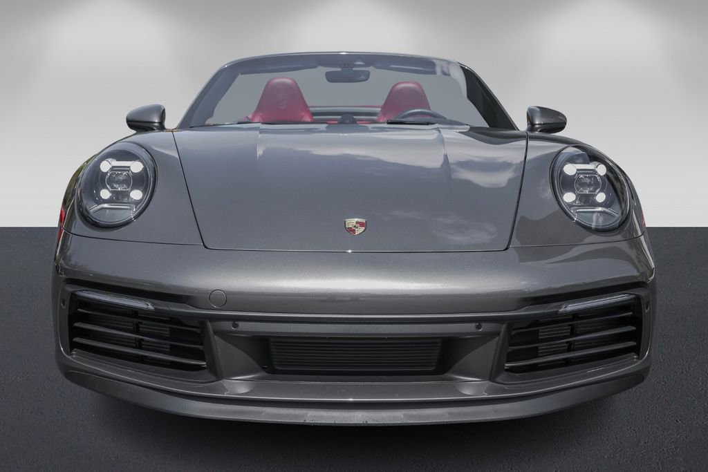 Used 2020 Porsche 911 Carrera 4S image 8