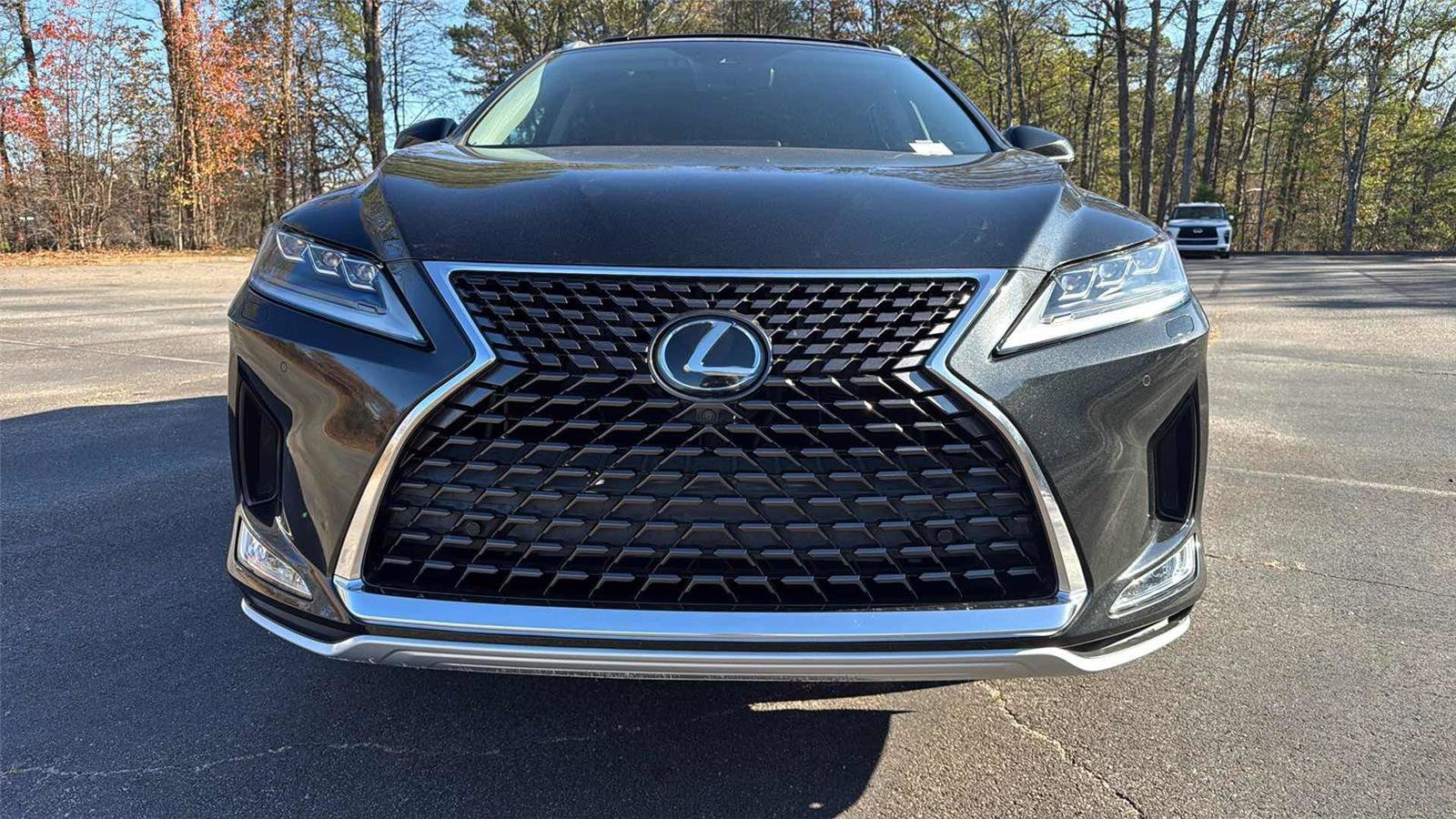 Used 2021 Lexus RX 350L Luxury w/ Accessory Package image 32