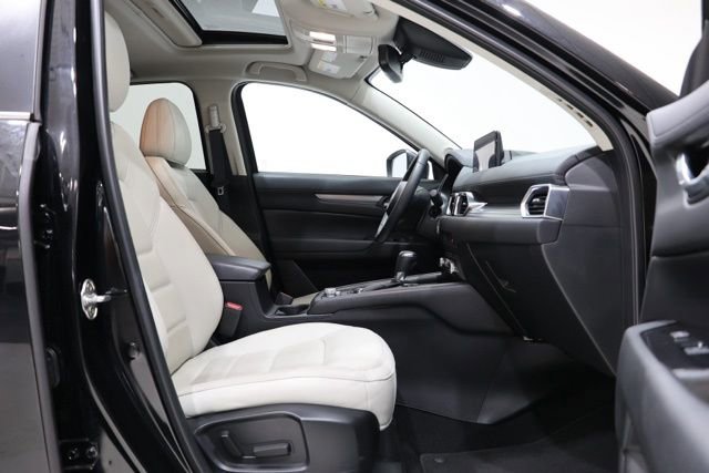 Used 2023 MAZDA CX-5 AWD 2.5 S w/ Preferred Package image 39